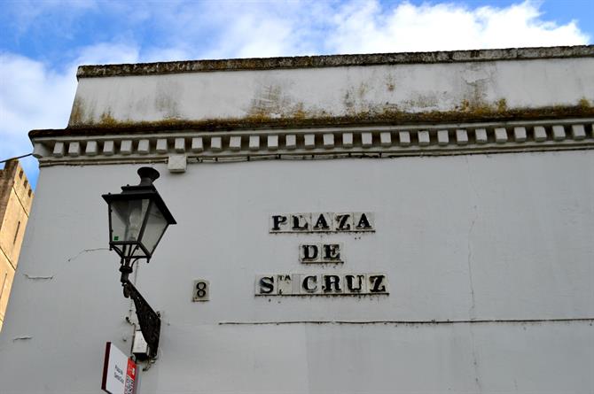 Santa Cruz, Seville, Spain