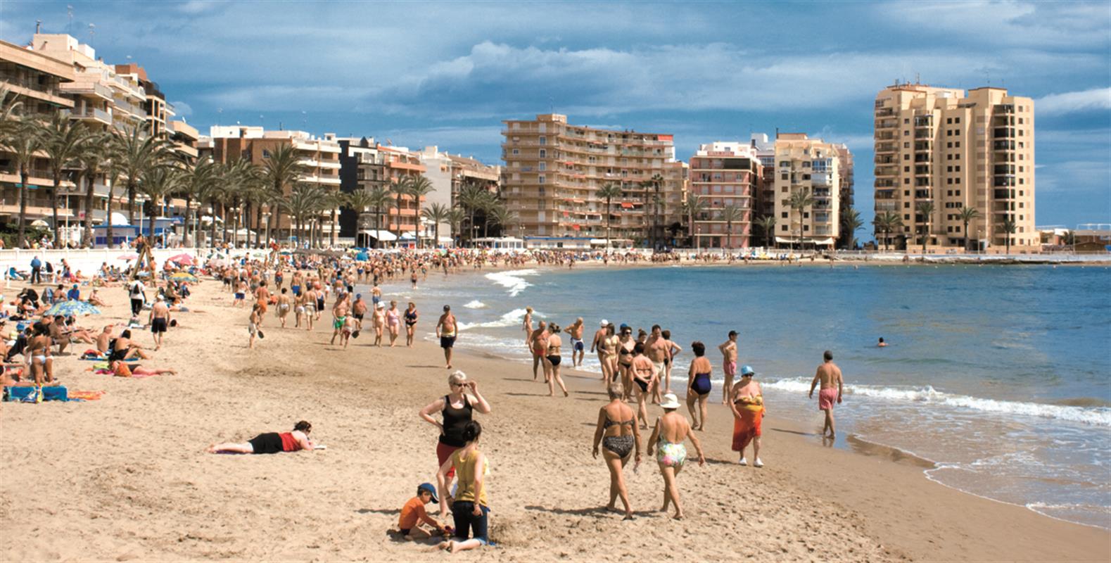 Top Festivals In Torrevieja