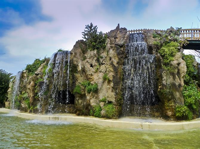 Cadiz - Parque Genoves