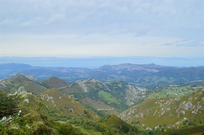 Picos de Europa, Asturien