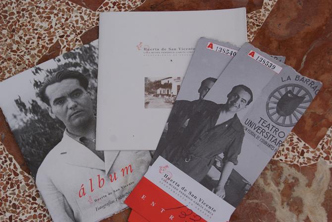 Brochures,Lorca