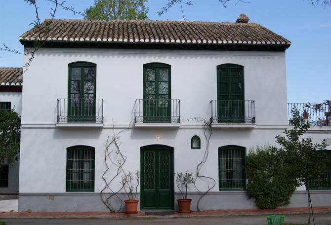 Lorca house