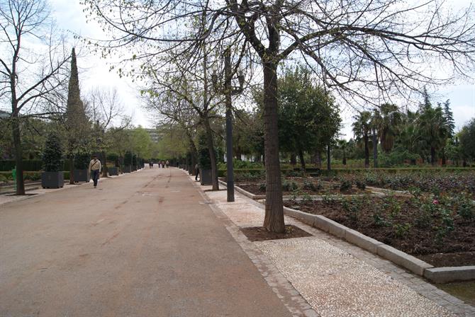 Lorca,Granada,Gardens