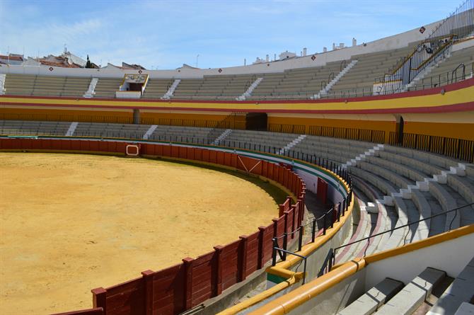 Estepona Bullfighting Arena