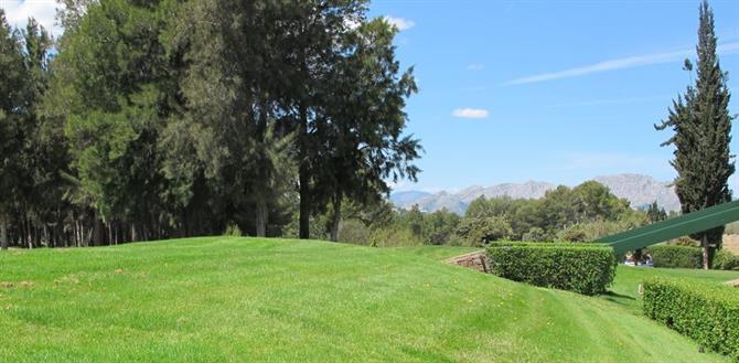 Golf in Alicante