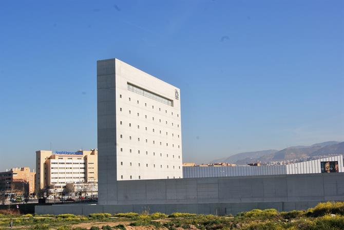 Caja GRANADA museum