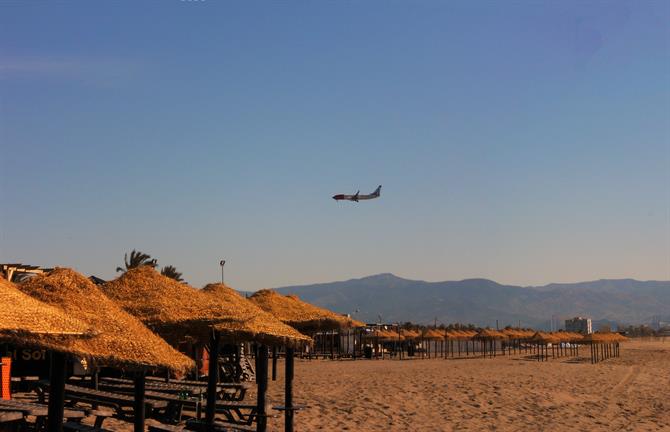 Torremolinos - Playa de Los Alamos