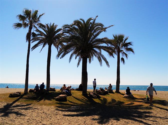 Torremolinos - Playamar