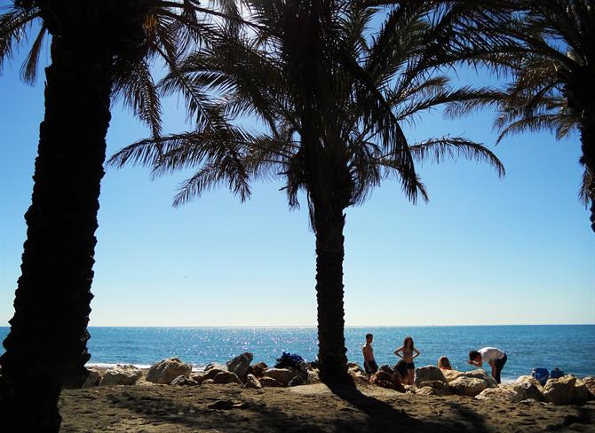 Los Alamos - Torremolinos - Costa del Sol (Espagne)