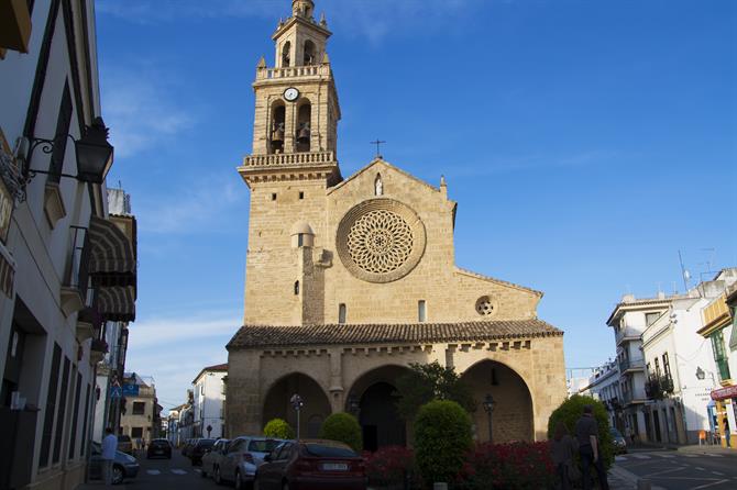 Iglesia San Lorenzo, Cordoba