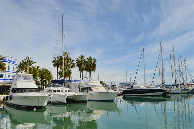 Marina di Estepona