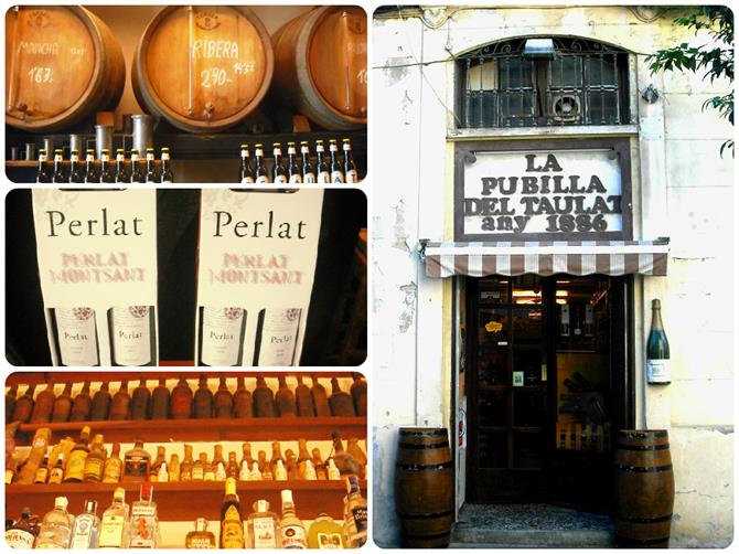 Bodega und Lebensmittelladen - La Pubilla del Taulat (Poblenou) Barcelona