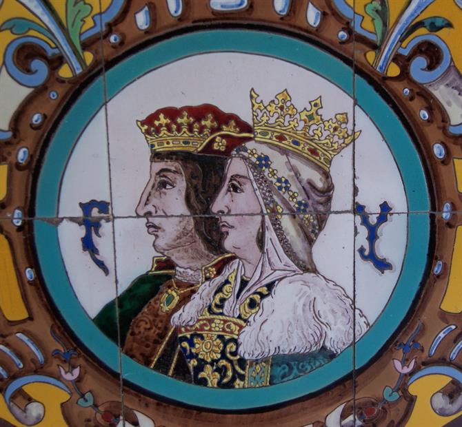 Ferdinand y Isabella