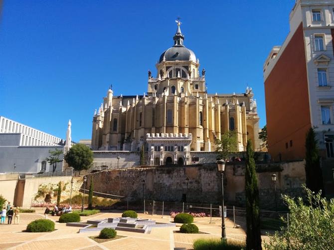 Almudena Cathedral