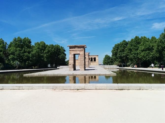 Temple of Debod