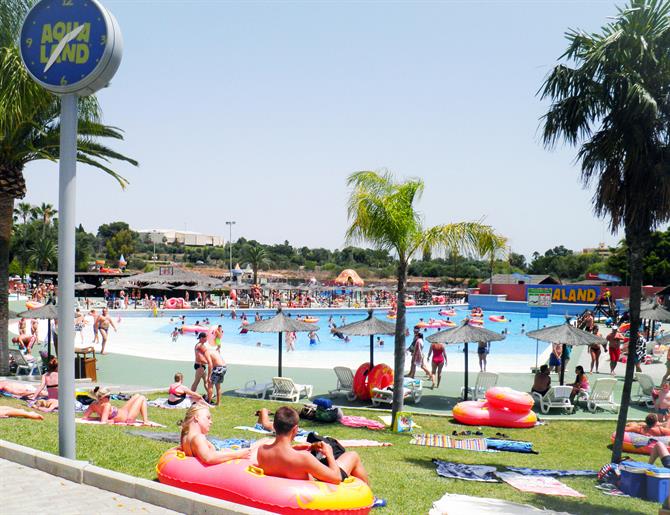 Aqualand Torremolinos