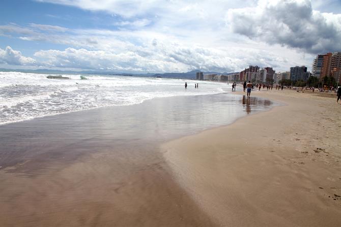 Cullera beach