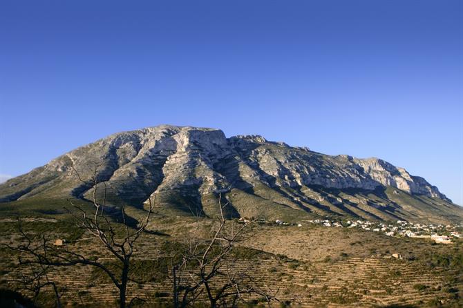 Javea - Montgó Mountain