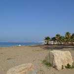 Playa de Rio Real i Marbella